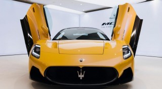 Siêu xe Maserati MC20 sẽ cập bến Việt Nam trong năm nay